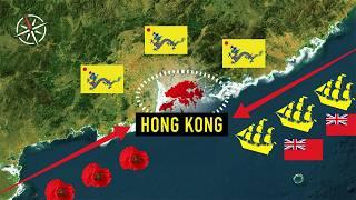 The Ridiculous Reason Britain Stole Hong Kong from China