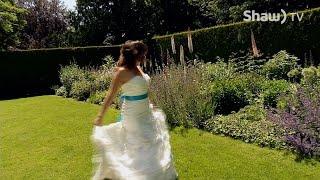 Donating a wedding dress to Help Fill a Dream - Shaw TV Victoria