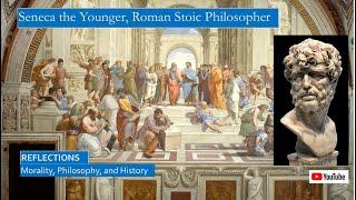 Seneca the Younger Roman Stoic Philosopher Short Biography and Sayings