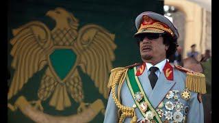 The Overthrow of Muammar Gaddafi