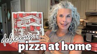 Make AMAZING Pizza at Home  Simple Pizza Dough Recipe & Homemade Pizza Tips