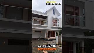 New posh villa for sale near infopark Kakkanad Ernakulam #forsale #home #dreamhome