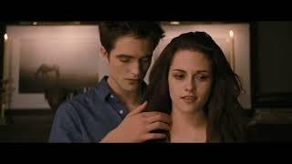 Romantic scene Twilight Saga Breaking Dawn Part 2 HD movie trailer review #BellaSwan#Twilight