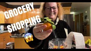 Grocery Haul Great Canadian Superstore  - 434