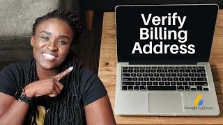 How to verify your Billing address for your Adsense account in Africa