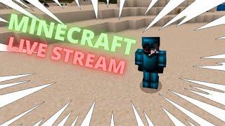 Minecraft Live Stream