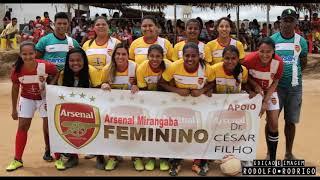 Final do Campeonato entre Arsenal vs Taquara