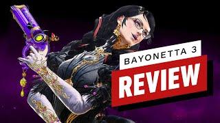 Bayonetta 3 Review