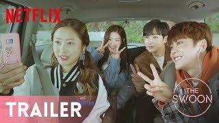 My First First Love  Official Trailer  Netflix ENG SUB CC