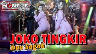 NEW MONATA  JOKO TINGKIR  DUO SOGOK  OFFICIAL LIVE MUSIC    DHEHAN AUDIO MADIUN