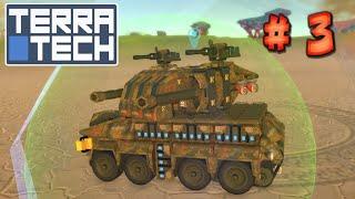 Танковые Башни TerraTech #3