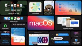 How to Update to NEW MacOs 11.0 Big Sur Beta 4 Whats New + Official List of Devices Compatible