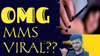 Viral video MMS। MMS kaise viral hota hai। mobile se data leak। reason of data leakage। viral video