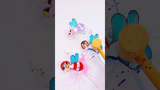 Digital circus MOSQUITO hammer  #viral #forfun #digitalcircus #tadc #satisfying