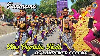 PANORAMA SINGA DANGDUT NEW CRYSTALIA  NADA SHOW DS LOHBENER INDRAMAYU