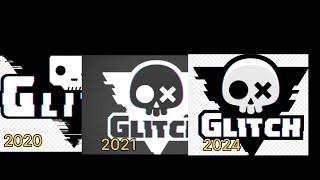 All Glitch Productions intros 2020-2021- 2022-2024sorry for no 2023 intro