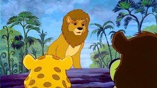 The Forgotten Times Valley  SIMBA THE KING LION  Episode 29  English   Full HD  1080p