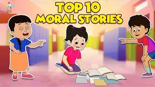 Moral Stories for Kids  English Moral Stories  English Animated  English Cartoon