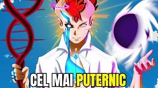 Acesta este cel mai Puternic personaj din Boruto