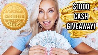 Biggest Giveaway EVER iPad Giveaway iPhone 12 Giveaway or Cash Giveaway Prize Economic Stimulus