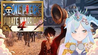 【One Piece Pirate Warriors 4】Next story  new adventure and open all maps Enies Lobby Arc