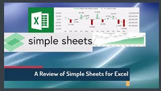 A Review of Simple Sheets Templates for Excel