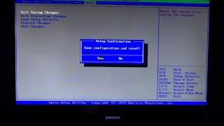 Cant boot from USB or CD. Steps to enable boot devices and Bypass Windows Boot Manger