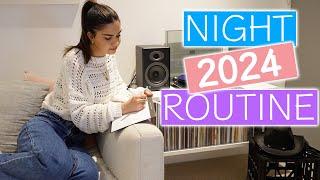 AfternoonNight Time Routine 2024