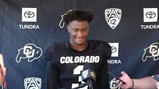 Omarion Cooper Media Availability