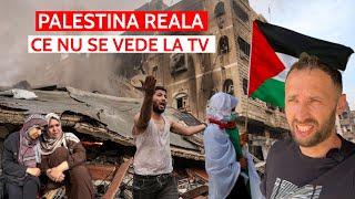 PALESTINA REALITATEA SOCANTA  - Nimeni NU are CURAJUL sa VORBEASCA despre asta