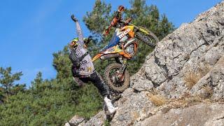 Hixpania Hard Enduro 2022  the Lost Way Highlights  Part 2