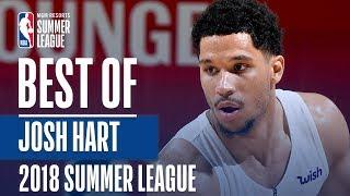 Best Of Summer League MVP Josh Hart From The 2018 MGM Resorts Summer League