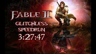 Fable 2 - Glitchless Patched Speedrun in 32747