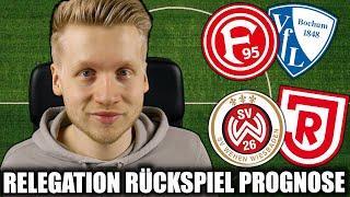 Bundesliga Relegation Tipps  Rückspiel Vorschau & Prognose  Saison 20232024