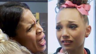 Dance Moms Holly Tells Maddie to Stop Crying Season 4 Episode 21