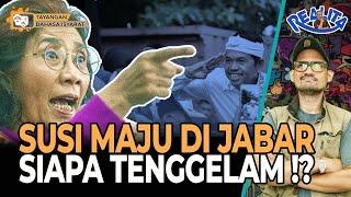 HORE ‼ SUSI PUDJIASTUTI MASUK BURSA CALON GUBERNUR JAWA BARAT - Tonanda Putra Realita #122