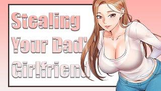 ASMR  Stealing your dads girlfriend  F4M  Step Mommy Roleplay Binaural Part 1