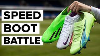 Speed boot battle 2022 - which is best?