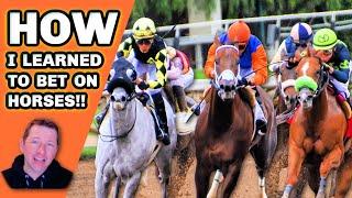 How I Learned To BET HORSE RACING Successfully  Expert Tips To Help Improve Your Handicapping