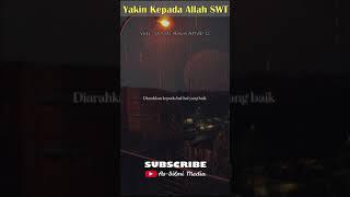 Yakin Kepada Allah SWT - Ustadz Hanan Attaki #shorts