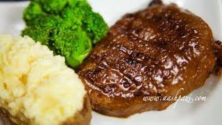Steak Beef Steak Recipe
