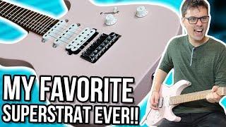 Legit One of My Favorite Guitars Ive Ever Demoed  Charvel Pro-Mod DK24 HSS 2PT CM DemoReview