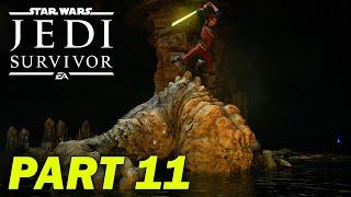 Wake up RESPAWN Star Wars Jedi Survivor LIVE Playthrough Part 11