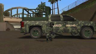 Cleo mods con skin y troca para el GTA San Andreas Android