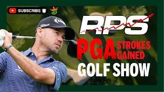 PGA DFS Golf Picks  THE OPEN  715 - PGA Strokes Gained