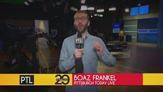 Behind-the-scenes look at how Pittsburgh Today Live began