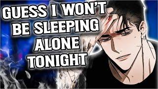 Stressed Out Boyfriend Finds You Sleeping On His Bed M4A{ASMR RP}Sleep AidSurprising Him