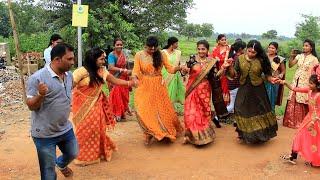 Mohanta kurmali new jhumar Dance in Wedding   Wedding Reception Dance