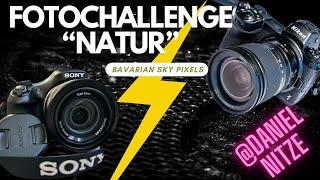 Fotochallenge - Daniel Nitze mit Sony und Nikon zum Thema Natur #nikon #sony #bestebildvonwelt2024