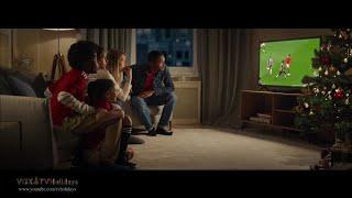 Sky Sports HD UK CHristmas Advert #2 2021